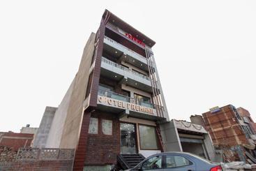 Capital O 61459 Hotel Premanil - A Business