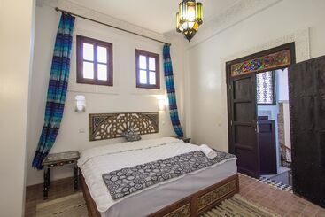 리아드 Dar Meknes Tresor