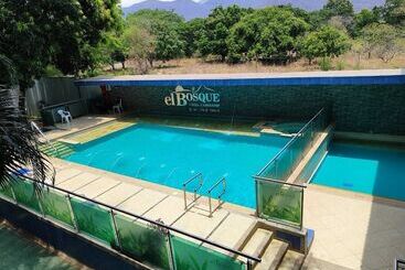 Eco Hotel El Bosque Valledupar