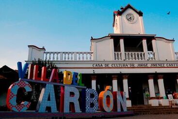 酒店 Finca San Fernando