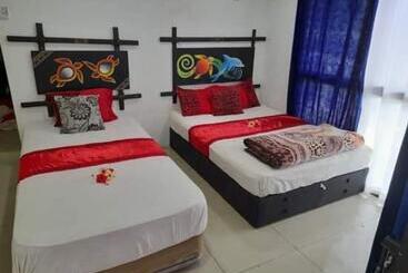 هتل Nadi Airport Transit