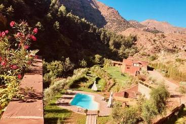 膳宿费 Aurocher Marrakech Ourika Oukaimeden