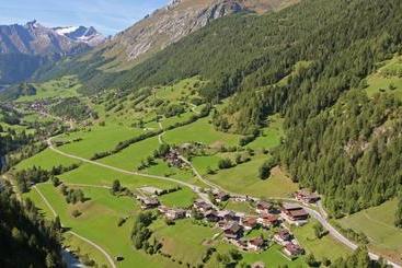 پانسیون Gastehaus Alpenruh