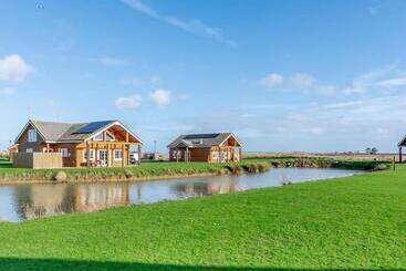 منتجع Hornsea Lakeside Lodges