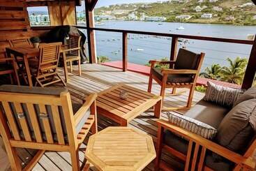 منتجع Les Balcons D'oyster Pond