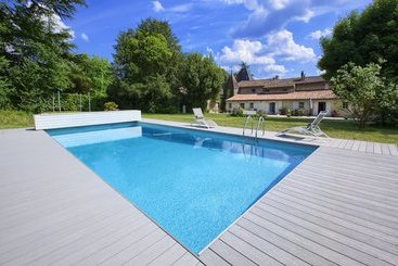 تختخواب و صبحانه Chateau Ysard