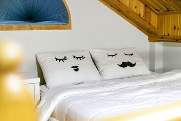 游客公寓 Gyeongju Le Reve Pension