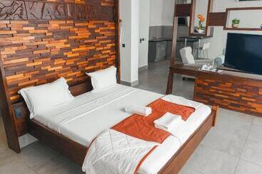 בית מלון כפרי Kasumai Beach Resort