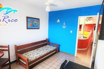 ホテル Pousada Porto Rico