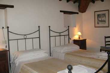 هتل روستایی Agriturismo Villa Cuiano