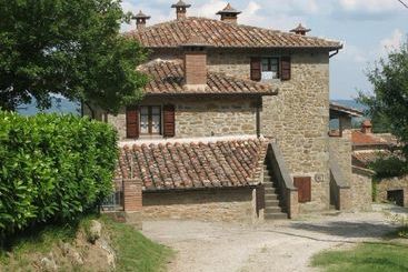 فندق ريفى Agriturismo Villa Cuiano