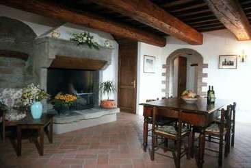هتل روستایی Agriturismo Villa Cuiano