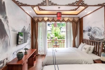 بنسيون Easy Stay River View