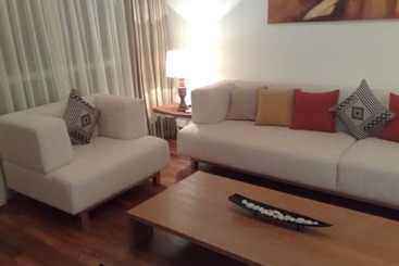 ツーリストアパートメント Sea View Luxury Monarch Apartment