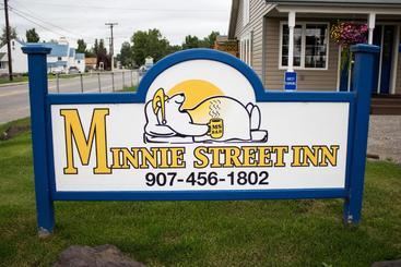 تختخواب و صبحانه Minnie Street Inn