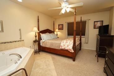 تختخواب و صبحانه Minnie Street Inn