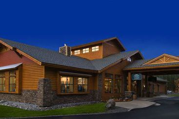 فندق Denali Park Village