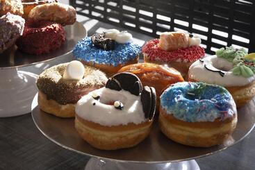 فندق Oakland Marriott City Center