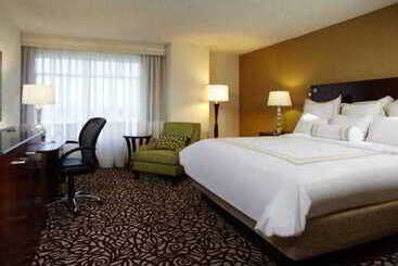 ホテル The Bidwell Marriott Portland