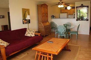 Жильё для туристов Molokai Vacation Properties  Ke Nani Kai