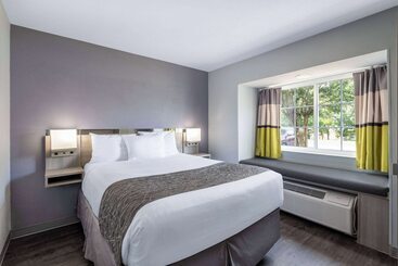 Microtel Inn By Wyndham Spartanburg Duncan
