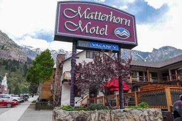 מוטל Matterhorn Inn Ouray