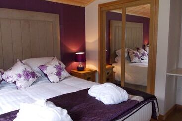 بيت ريفى Laurel Lodge