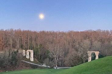 住宿加早餐  Le Logis De La Brumanderie   Saintes