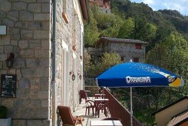 فندق Hostellerie De Rimplas