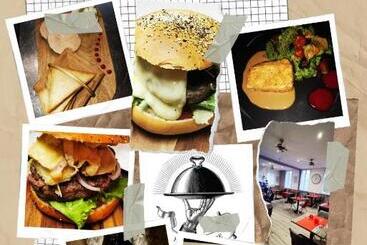 호텔 Logis Hôtel & Restaurant Le Saint Savinien