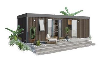 צימר Le Lodge Premium