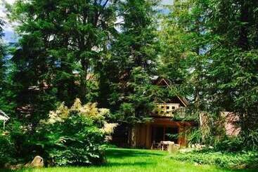 کلبه Domek Koliba Pod Jedlami