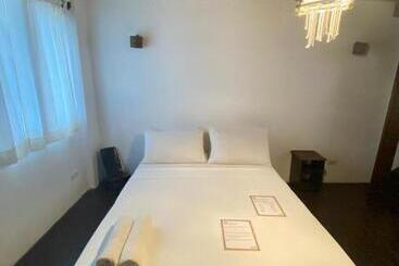 Hotell Boracay Coco Huts