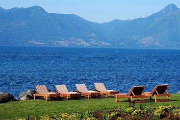 هتل Villarrica Park Lake By Enjoy