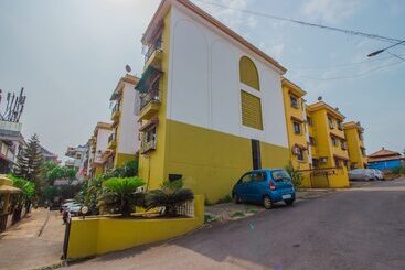 דירות לתיירים Oyo 12867 Home Luxurious 2bhk Near Airport