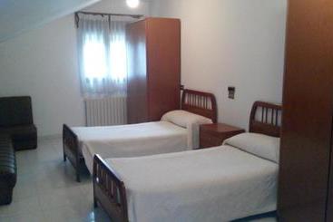 פנסיון Casa García