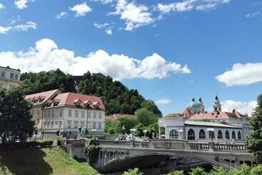 پانسیون Cha Cha Rooms