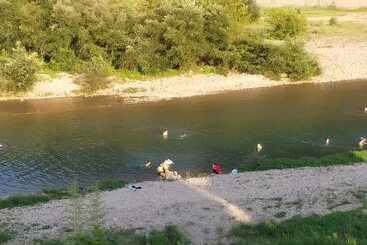 بنسيون Lv Ye Xian Zhuang Guesthouse