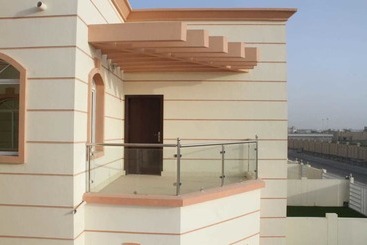 آپارتمانهای توریستها Balqees Villa