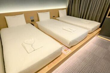 Henn Na Hotel Kanazawa Korimbo