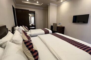 Отель Mandala Heritage Inn