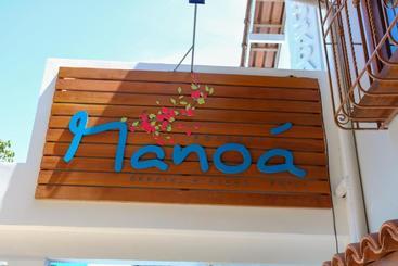 Отель Pousada Manoá
