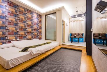 펜션 Blue Moon Homestay