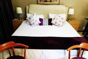 פנסיון Willow Manor Guest House Brits