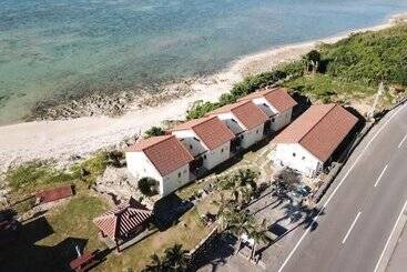 بيت ريفى Aloalo Beach Kabira