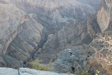 پانسیون Abu Omair Jabal Shams House