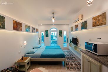 관광객 아파트 Skyrock