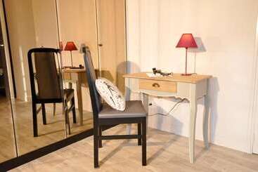 צימר Au Jardin De Lisa