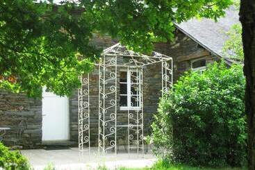 민박 Chambres D'hotes La Merais