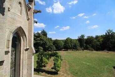 مبيت وإفطار Domaine De Bort